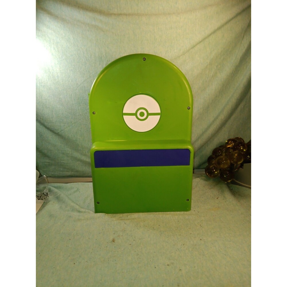 Pokemon Green Play Set with Pokeball Logo